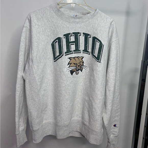 Champion Other - Champion Ohio Bobcats Crewneck Swetshirt